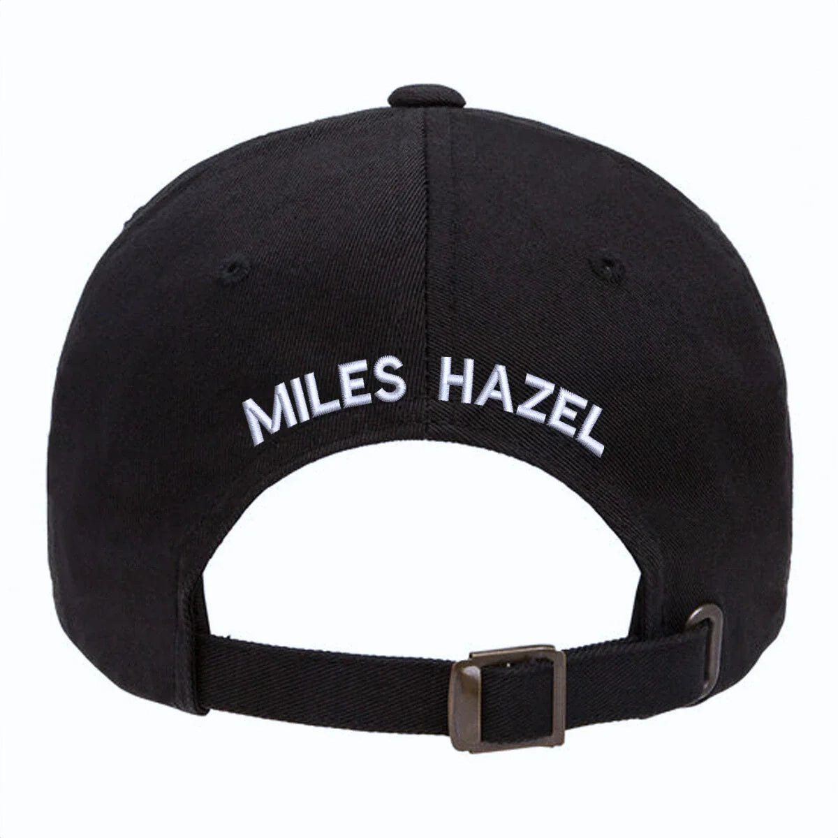 Custom Fathers Day Dad Est Hat, Personalized Embroidered Gift for Dad Grandpa