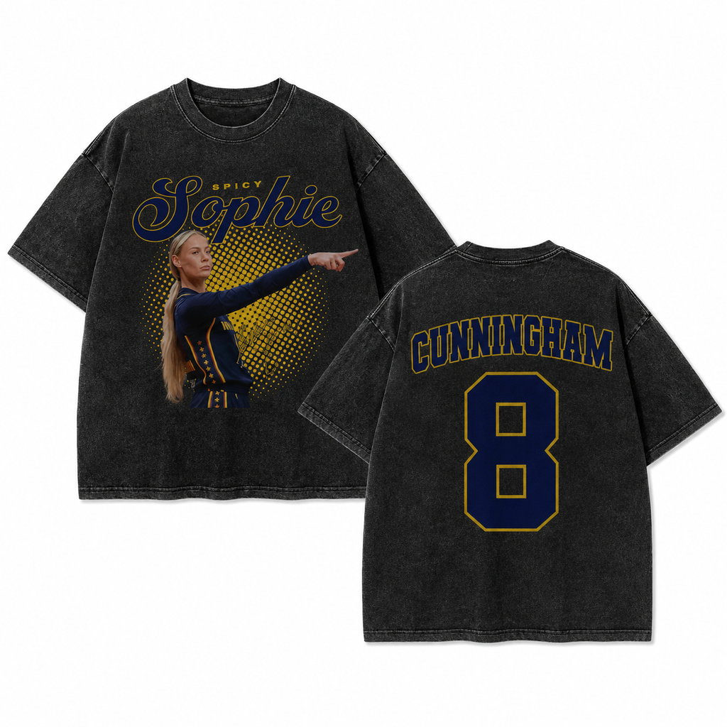 Sophie 8 - Women's Basketball Graphic T-Shirt/Sweatshirt/Hoodie