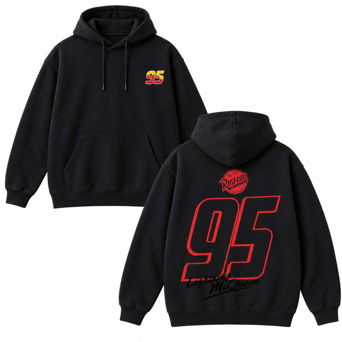 Vintage Washed Racing Graphic Tee – Oversized Y2K Motorsport Streetwear T-Shirt/Sweatshirt/Hoodie