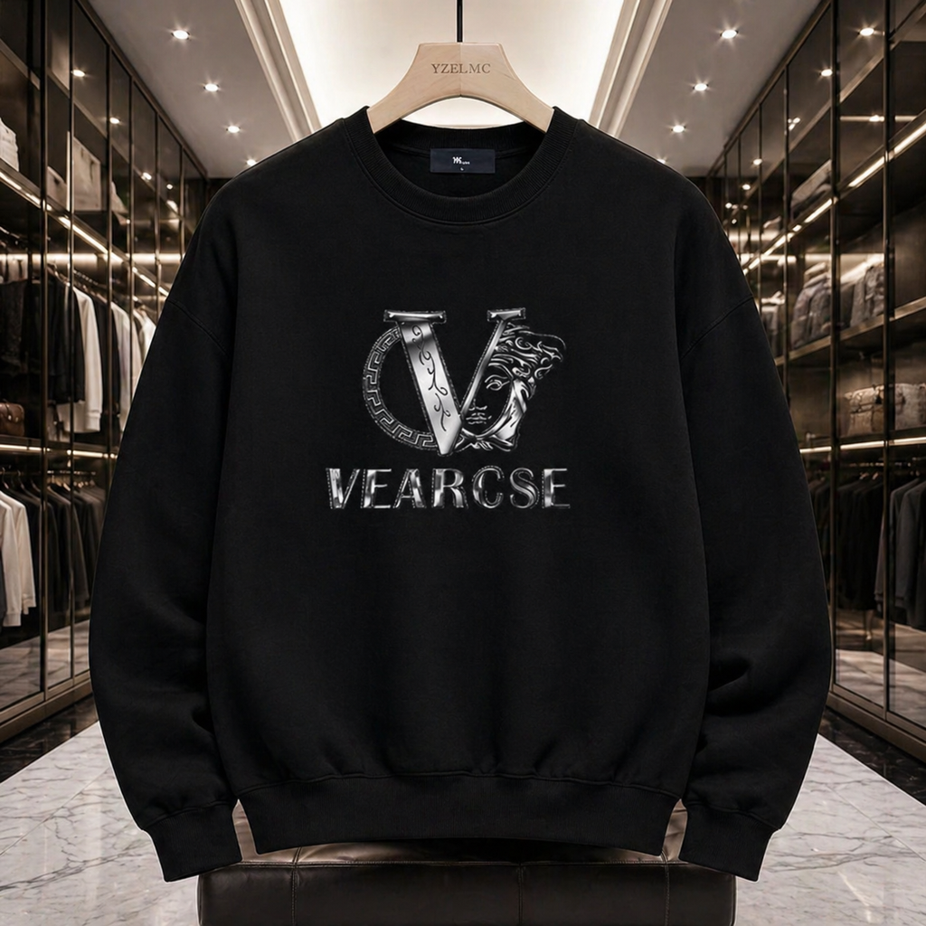 Luxury Style V Graphic T-Shirt/Sweatshirt/Hoodie – Minimalist Designer Aesthetic Tee