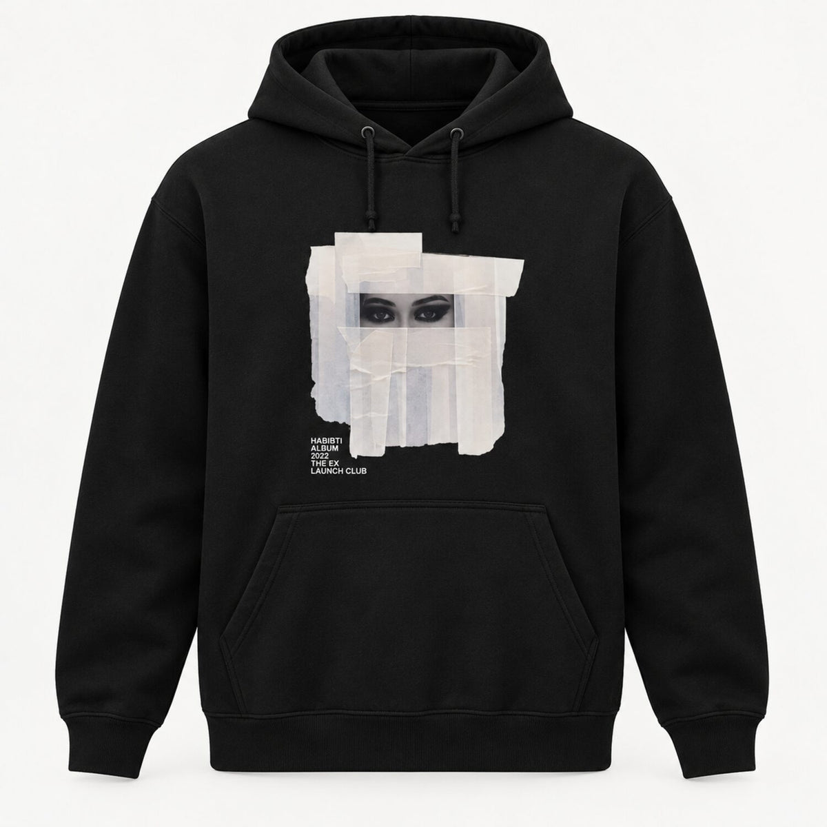 Habibi Album Graphic T-Shirt/Sweatshirt/Hoodie – Minimalist Art Print Unisex Streetwear Tee