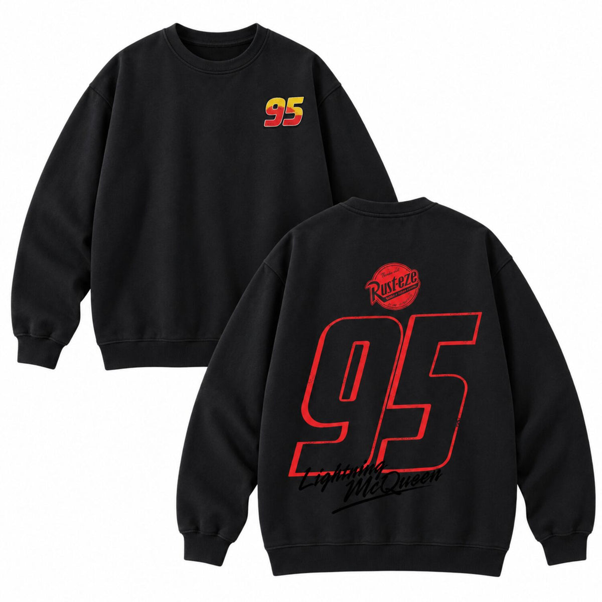 Vintage Washed Racing Graphic Tee – Oversized Y2K Motorsport Streetwear T-Shirt/Sweatshirt/Hoodie