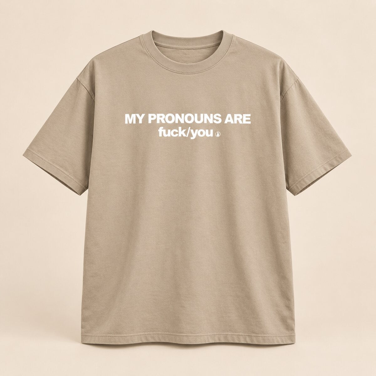My Pronouns Are Funny Graphic T-Shirt/Sweatshirt/Hoodie – Bold Sarcastic Statement Tee