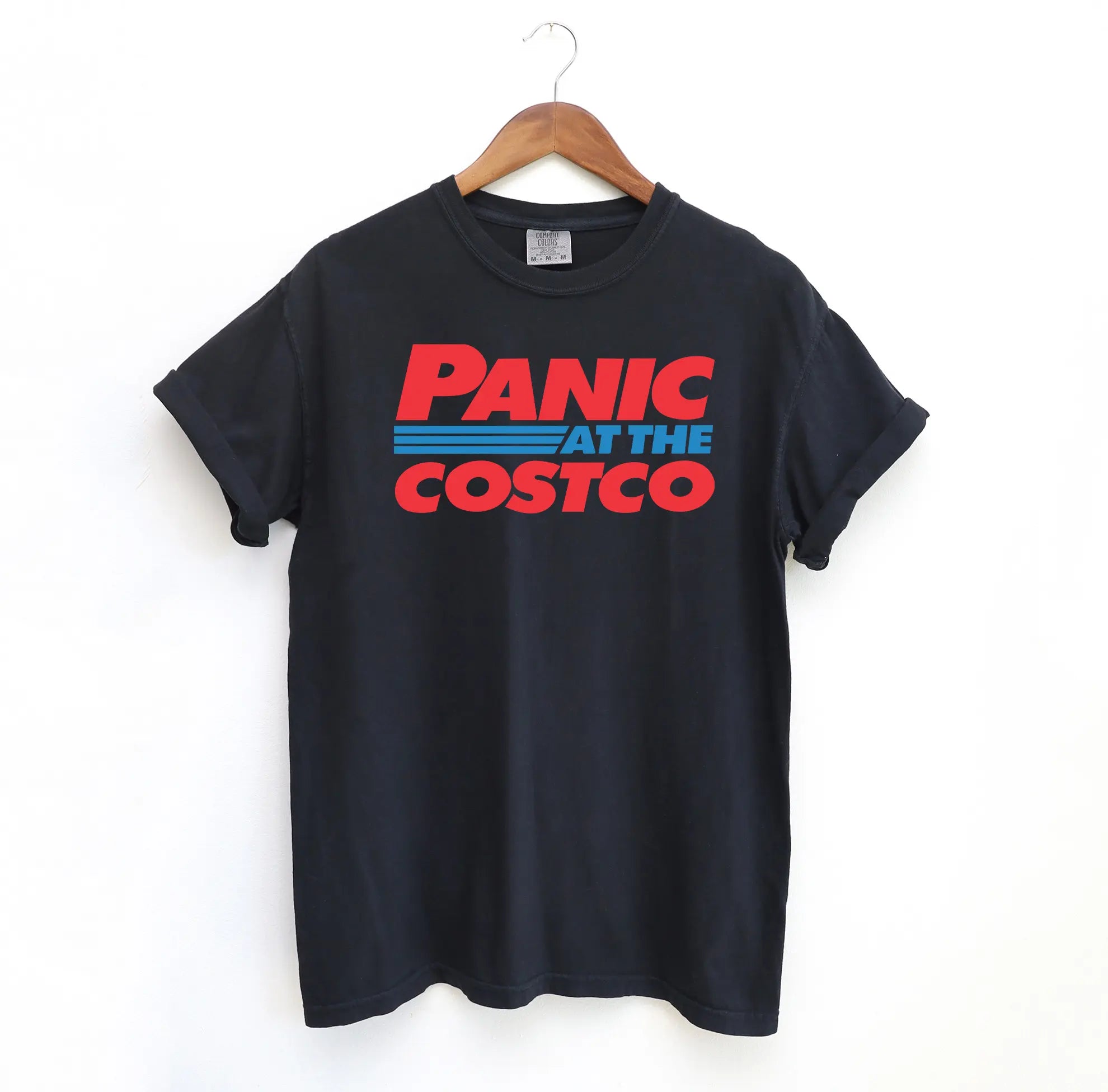 Funny Costco Graphic Tee – Vintage Grocery Humor Shirt/Sweatshirt/Hoodie