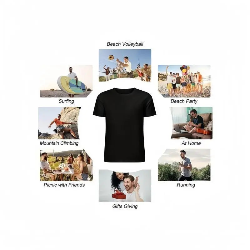 Funny Tung Sahur Meme T-Shirt/Sweatshirt/Hoodie – Premium Cotton Black Graphic Tee, Loose Fit Casual Streetwear