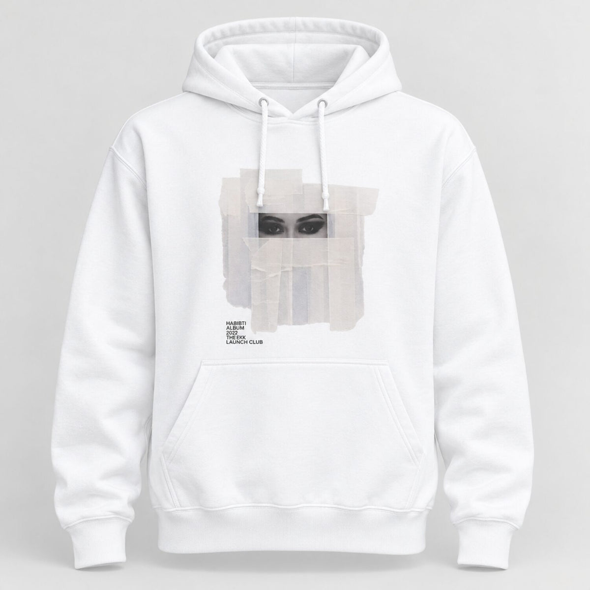 Habibi Album Graphic T-Shirt/Sweatshirt/Hoodie – Minimalist Art Print Unisex Streetwear Tee