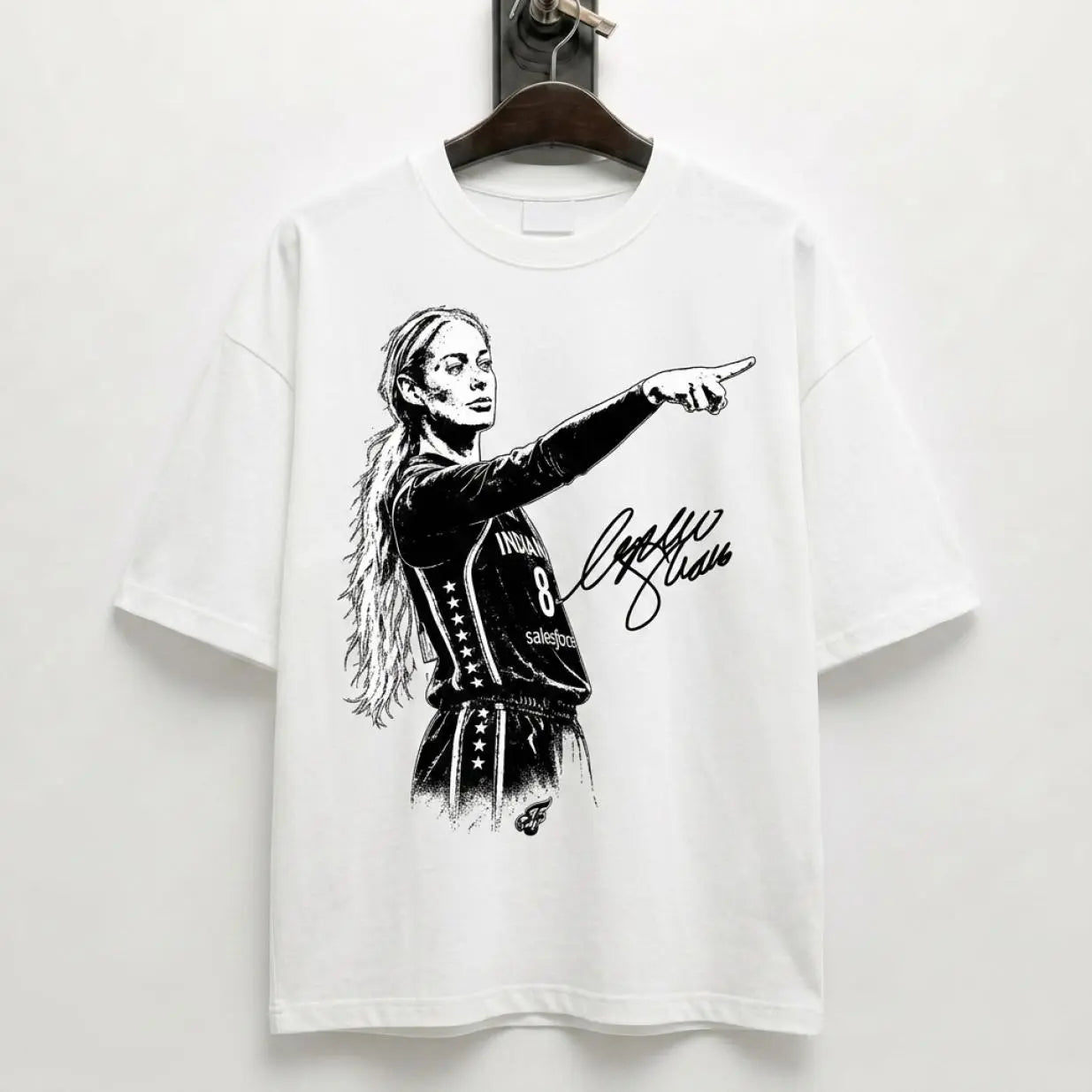 Women's Basketball Graphic T-Shirt/Sweatshirt/Hoodie - Basketball Fan Day Wear