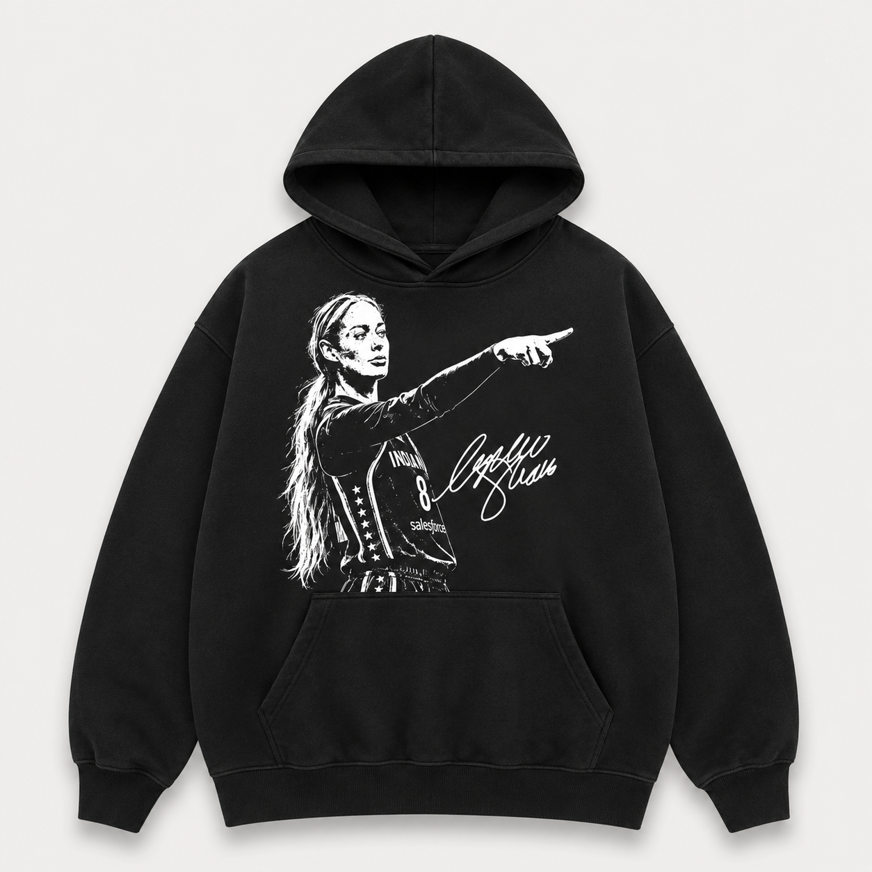 Women's Basketball Graphic T-Shirt/Sweatshirt/Hoodie - Basketball Fan Day Wear