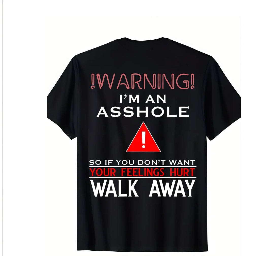 “Warning: I’m Anti Social” Funny T-Shirt/Sweatshirt/Hoodie – Introvert Humor Graphic Tee