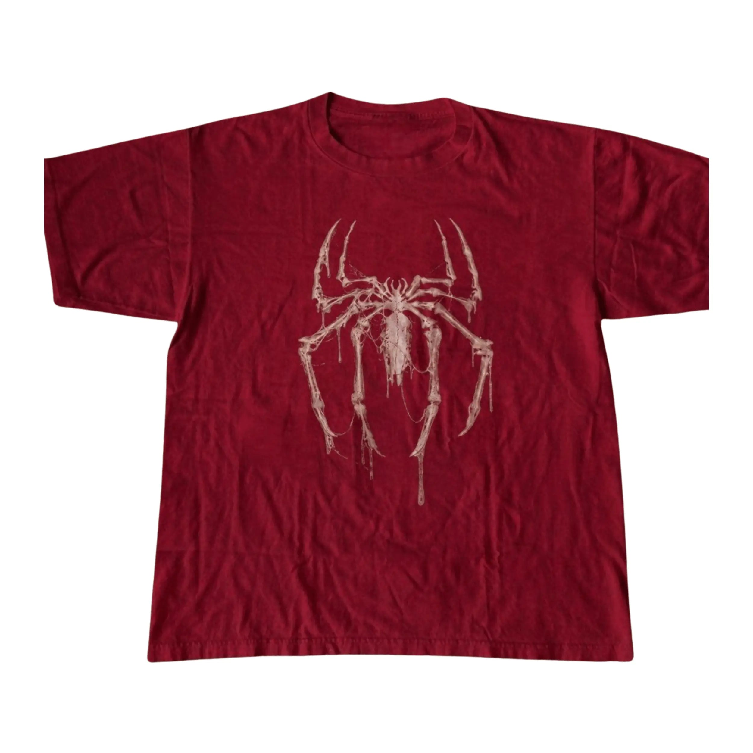 Vintage Spider Graphic T-Shirt/Sweatshirt/Hoodie – Gothic Dark Streetwear Tee