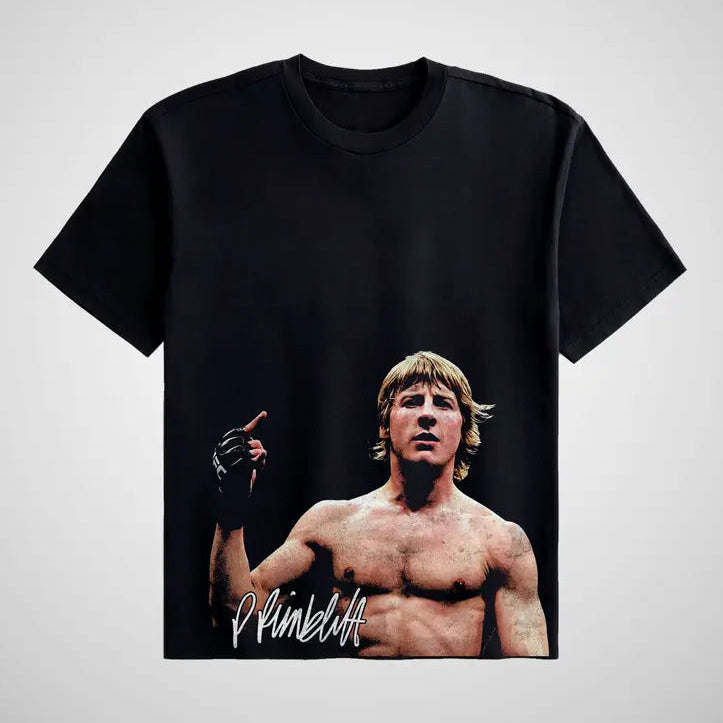 Vintage Combat Sports Graphic Shirt - Paddy Inspired MMA Fan Unisex Tee/Sweatshirt/Hoodie