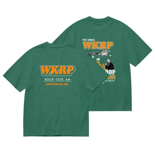 Retro Turkey Drop Graphic T-Shirt/Sweatshirt/Hoodie – Vintage Thanksgiving Comedy Tee