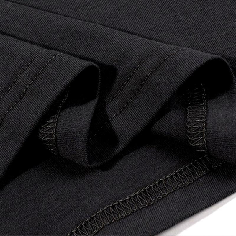 Summer t Shirts Quote T-Shirt - "I Can't Believe What You Say Because I See What You Do" - Black Cotton Crew Neck Short Sleeve