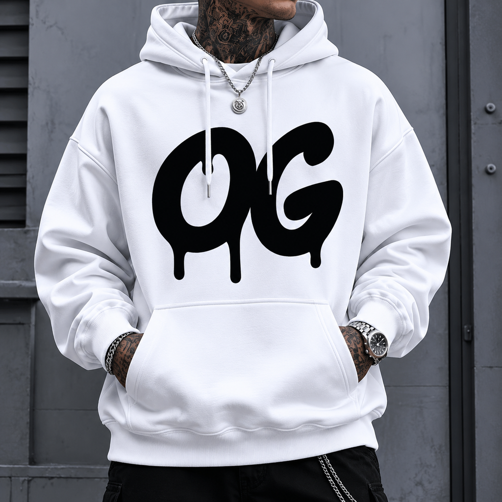 OG Graphic Tee – Vintage Streetwear T-Shirt/Sweatshirt/Hoodie
