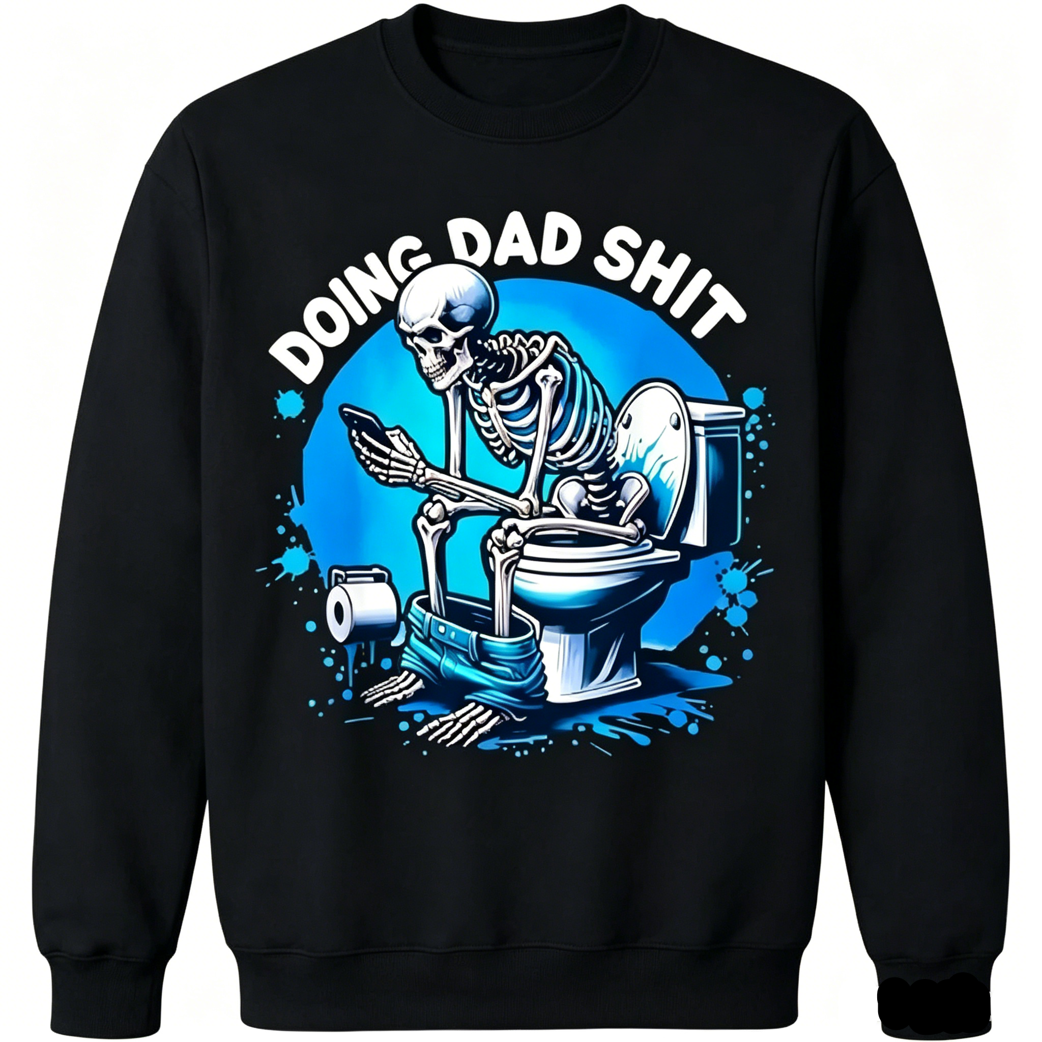 Doing Dad Shit Funny Dad Tee/Sweatshirt/Hoodie