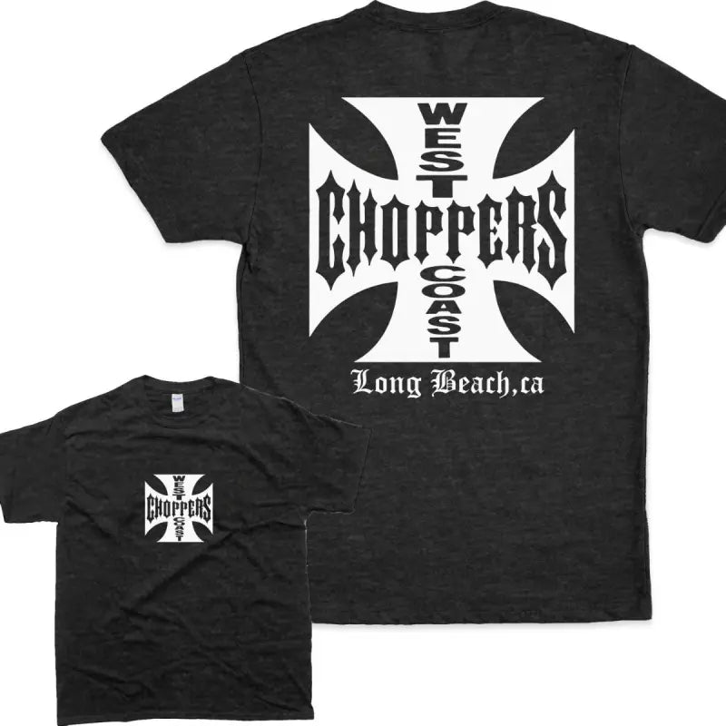 West Coast Choppers T-Shirt/Sweatshirt/Hoodie – Retro Motorcycle Graphic Tee
