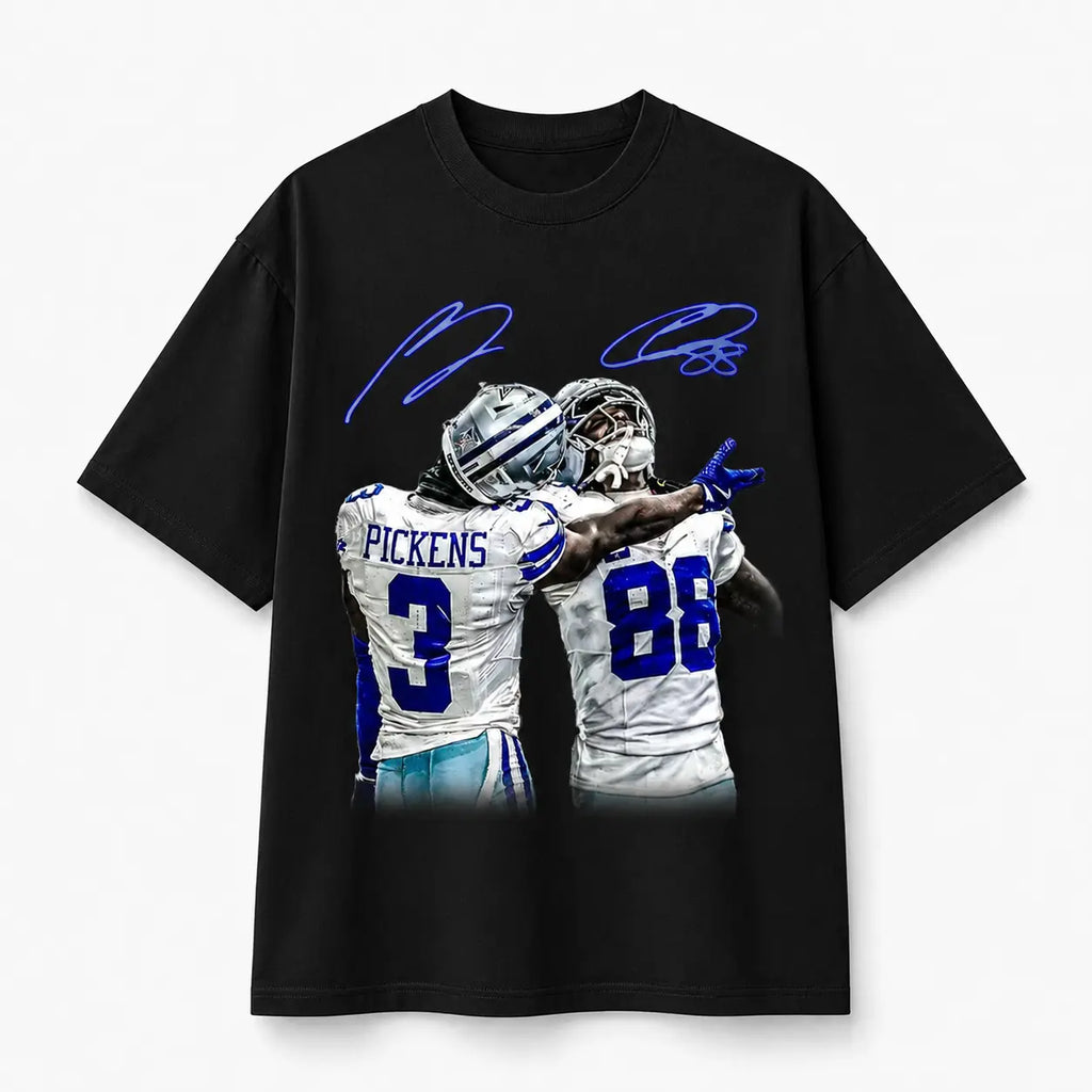 Vintage Close-Up NFL Football Athlete Signature Graphic Unisex T-Shirt/Sweatshirt/Hoodie | Great Gift For Sports Fans