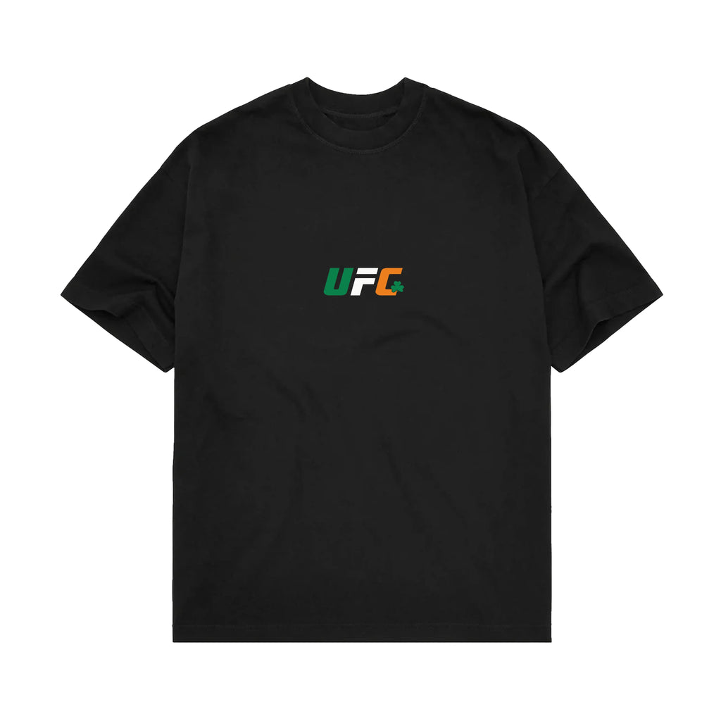 Men's UFC 329 Black Conor McGregor T-Shirt/Sweatshirt/Hoodie - UFC MMA Shirt , Gift for Fighters