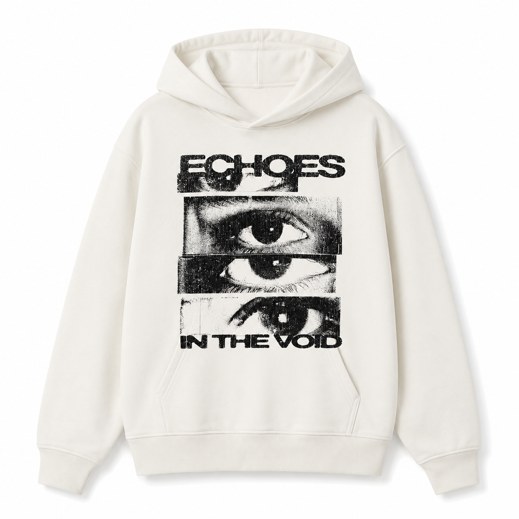 Echoes In The Void - Pacsun Men's Echoes Cropped T-Shirt/Sweatshirt/Hoodie