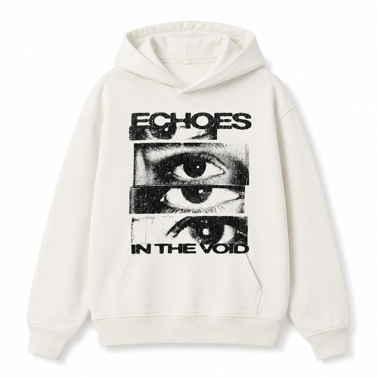 Echoes In The Void - Pacsun Men's Echoes Cropped T-Shirt/Sweatshirt/Hoodie