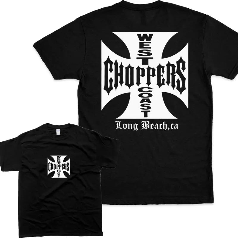 West Coast Choppers T-Shirt/Sweatshirt/Hoodie – Retro Motorcycle Graphic Tee