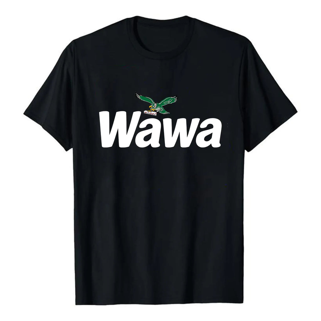 Wawa Eagles Fan Tee | Game Day Local Pride Graphic Shirt/Sweatshirt/Hoodie