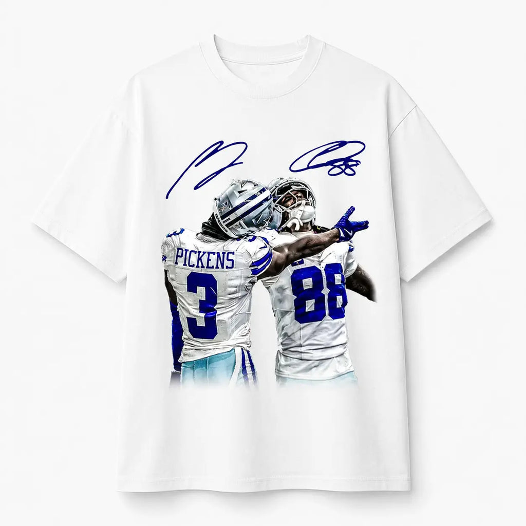 Vintage Close-Up NFL Football Athlete Signature Graphic Unisex T-Shirt/Sweatshirt/Hoodie | Great Gift For Sports Fans