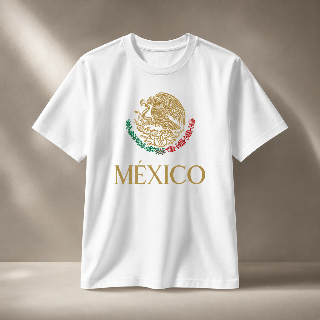 Mexico Pride Graphic Tee 🇲🇽/Sweatshirt/Hoodie
