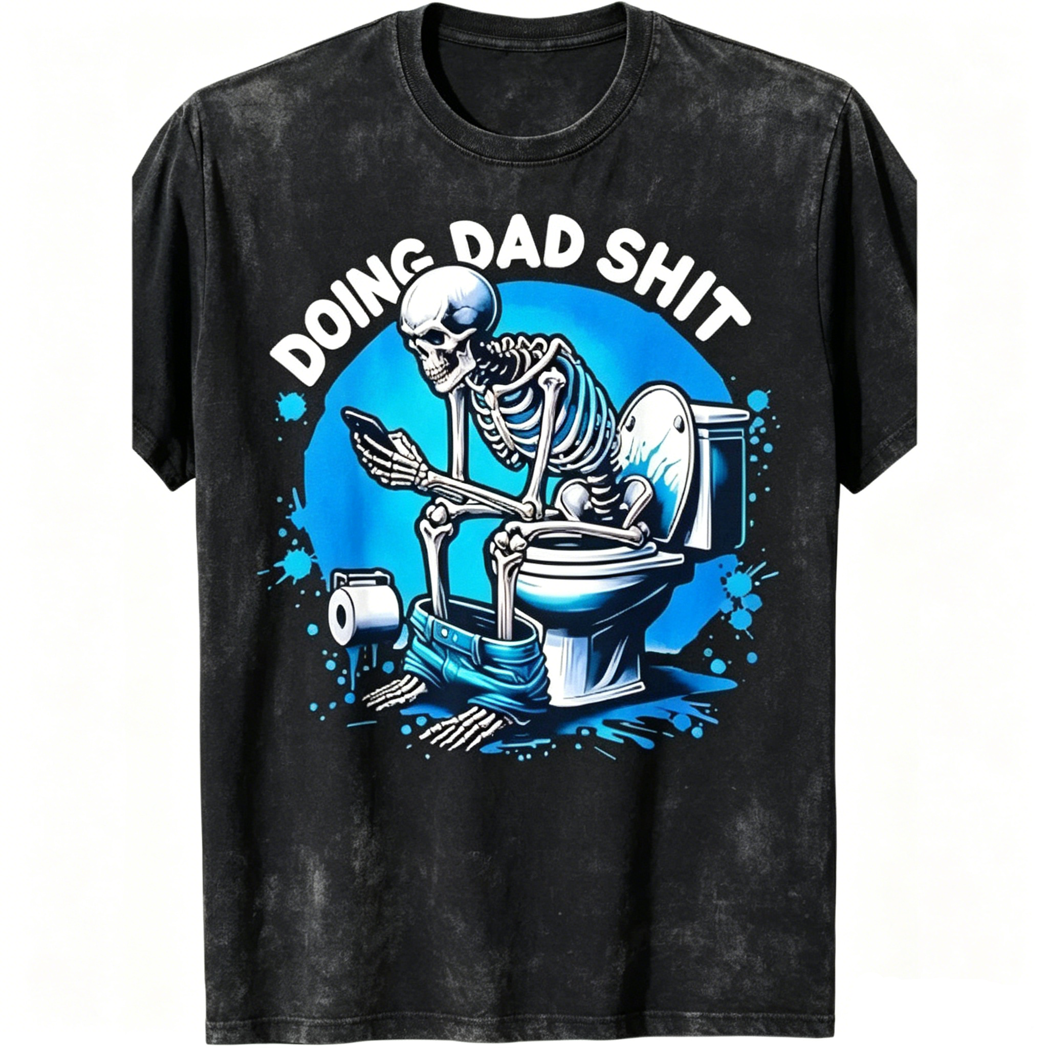 Doing Dad Shit Funny Dad Tee/Sweatshirt/Hoodie