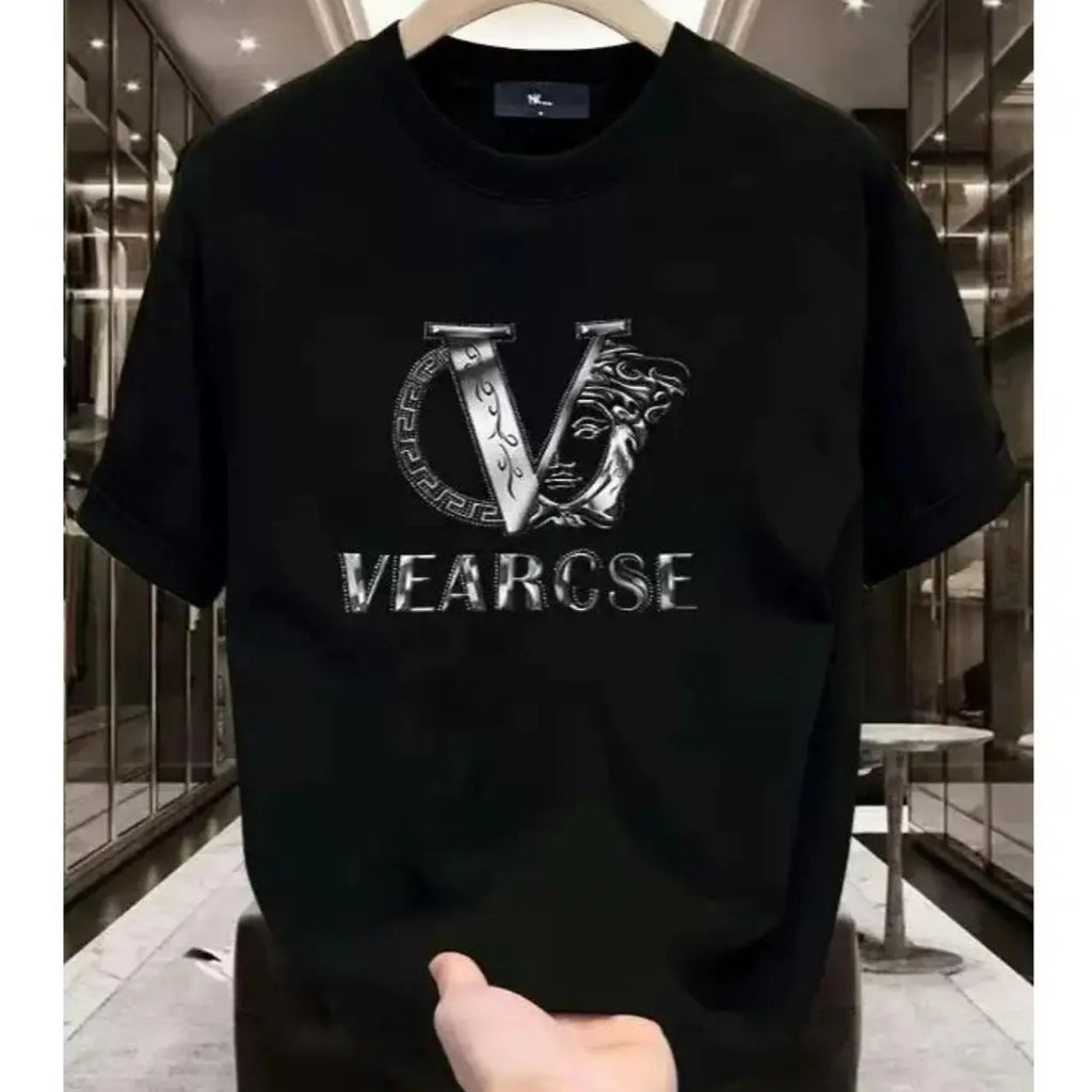 Luxury Style V Graphic T-Shirt/Sweatshirt/Hoodie – Minimalist Designer Aesthetic Tee