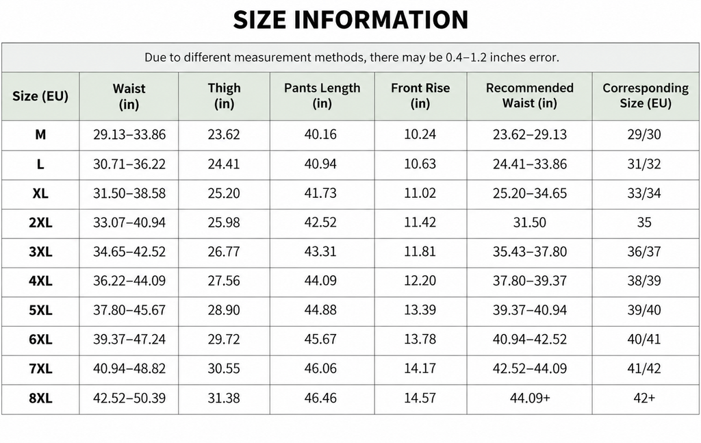 Men’s Fleece-Lined Softshell Hiking Pants – Warm Water-Resistant Winter Outdoor Pants