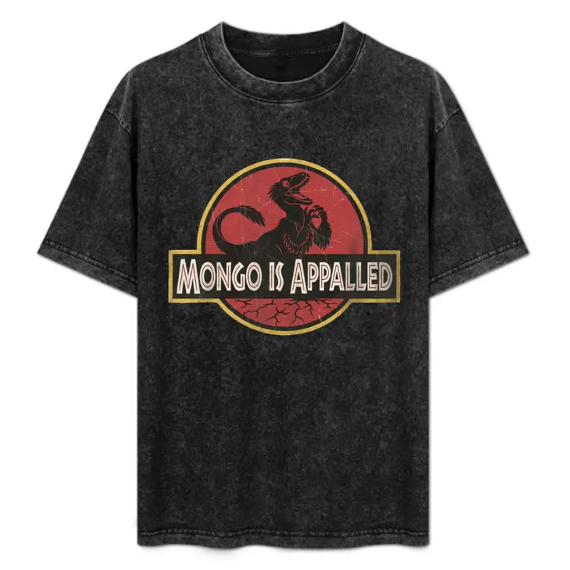 Mongo Is Appalled Graphic Tee – Fantasy Book Fan Streetwear Shirt/Sweatshirt/Hoodie