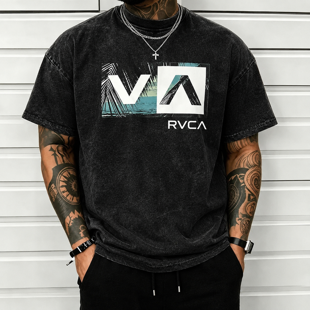 Vintage Surf Graphic T-Shirt/Sweatshirt/Hoodie – Premium Cotton Casual Tee