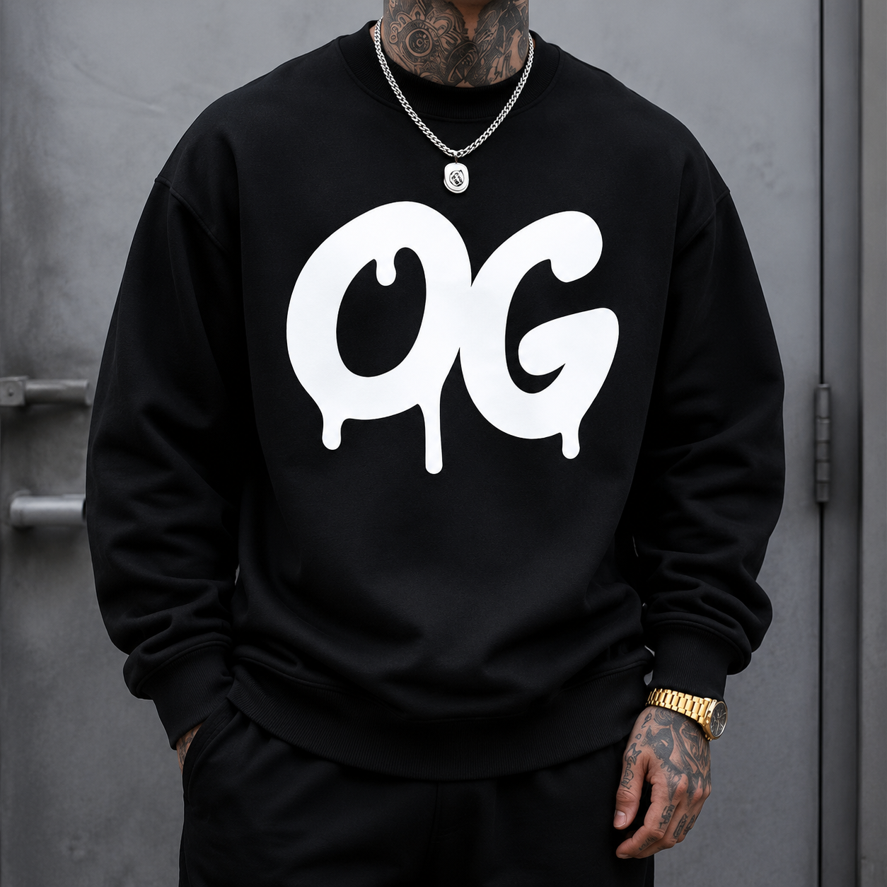 OG Graphic Tee – Vintage Streetwear T-Shirt/Sweatshirt/Hoodie