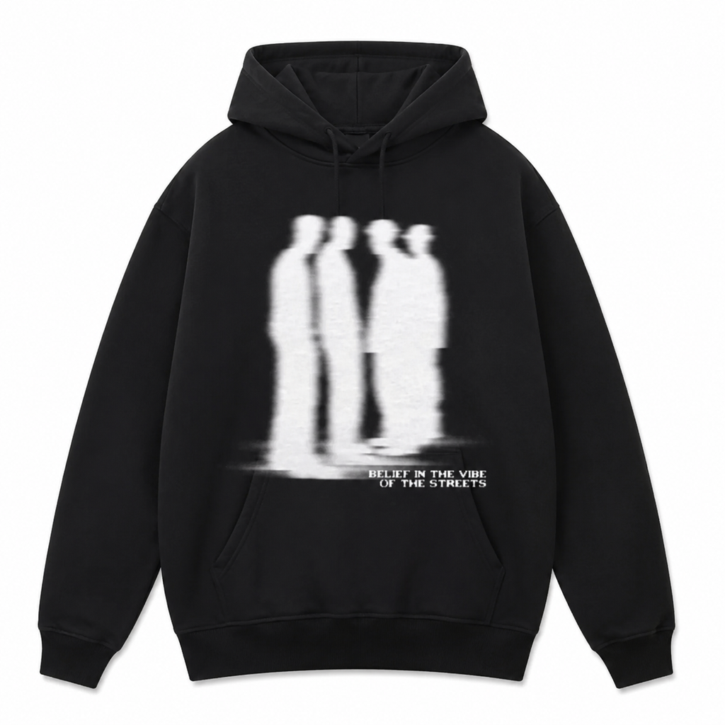 Dark Shadow Grunge T-Shirt/Sweatshirt/Hoodie - Y2K Goth Streetwear Shirt