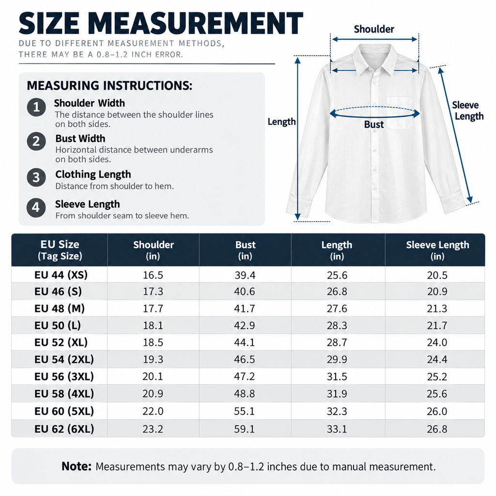 Men’s Baroque Print Gradient Shirt – Long Sleeve Button-Down Statement Shirt