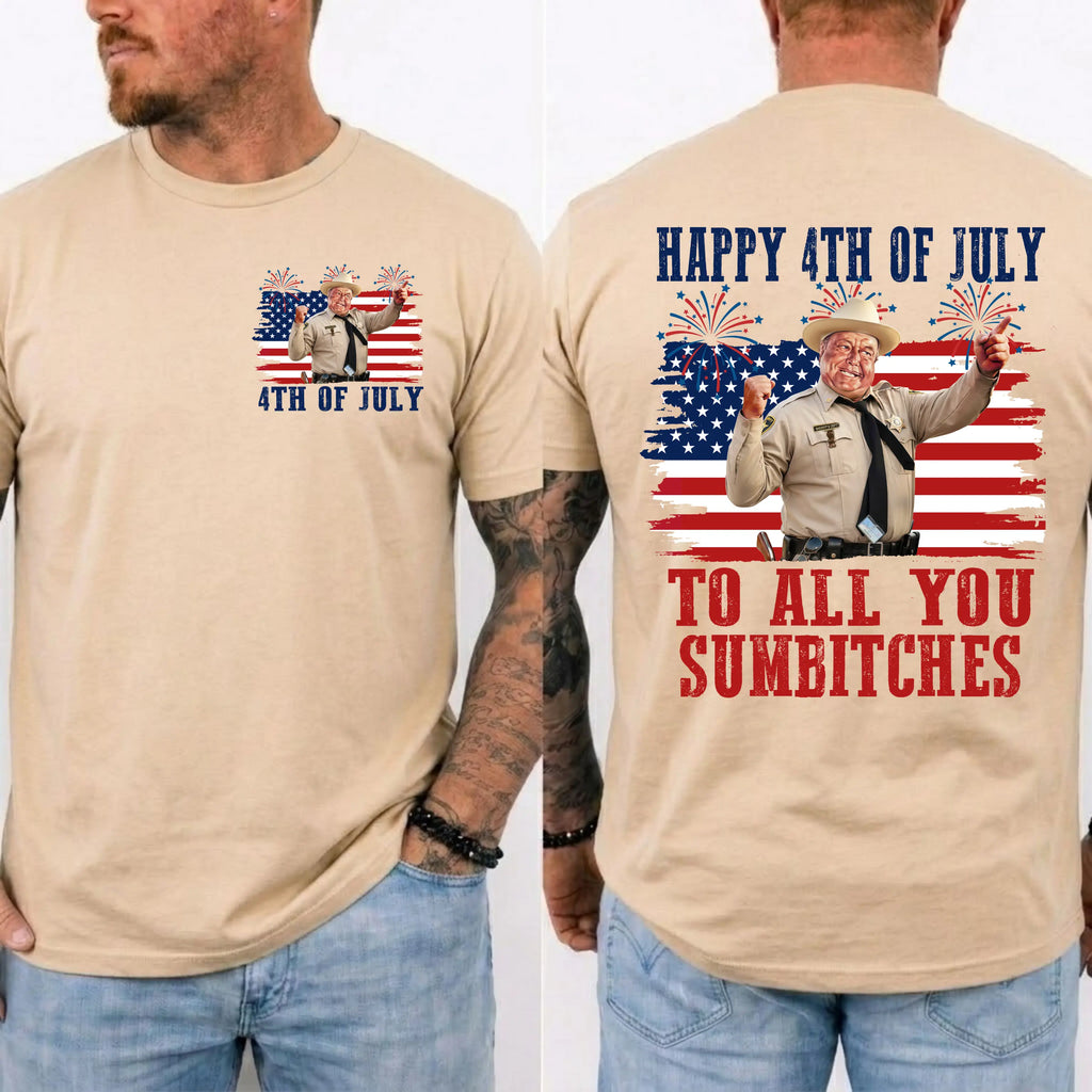 Happy 4th of July Funny Classic Movie Quote Tee/Sweatshirt/Hoodie 🇺🇸