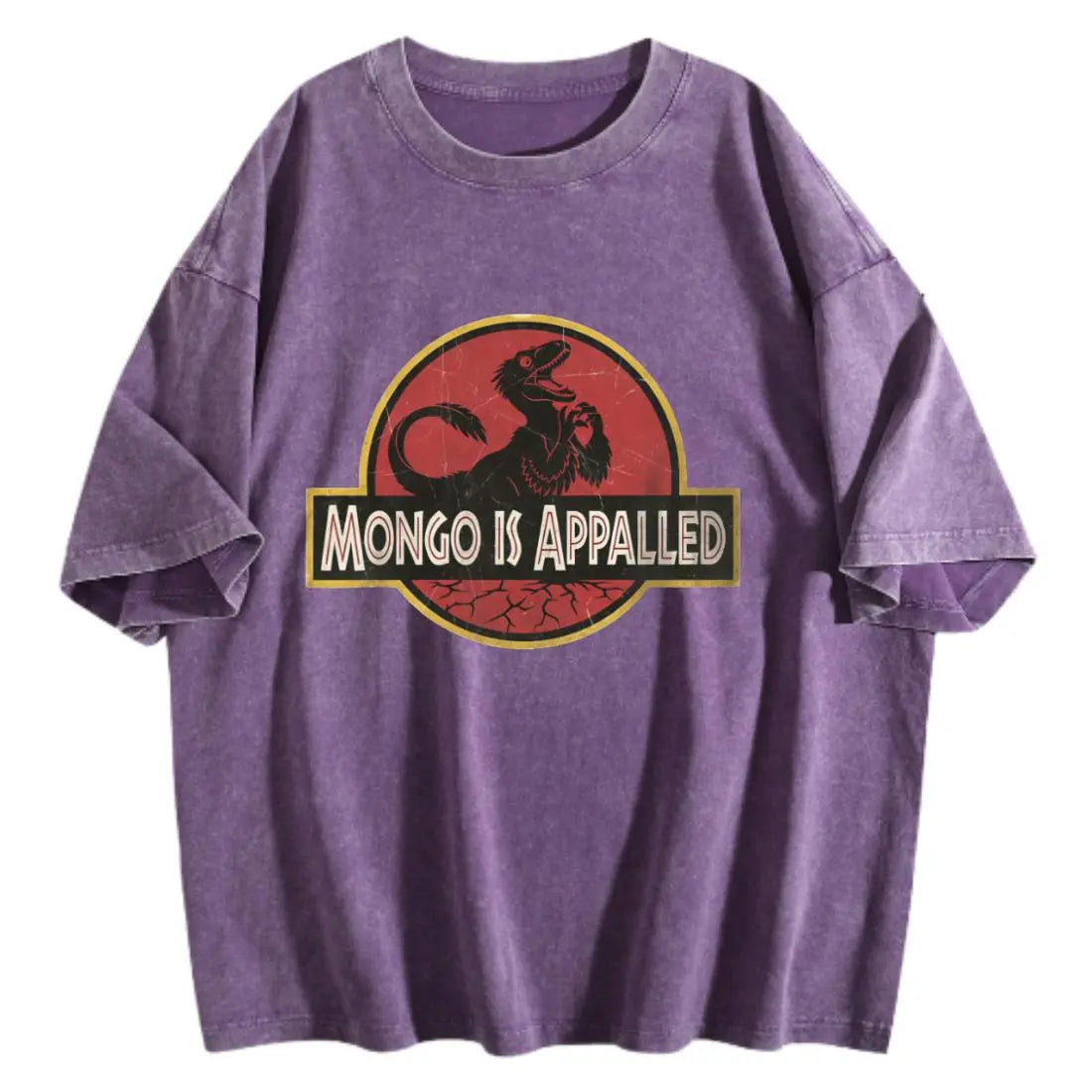 Mongo Is Appalled Graphic Tee – Fantasy Book Fan Streetwear Shirt/Sweatshirt/Hoodie