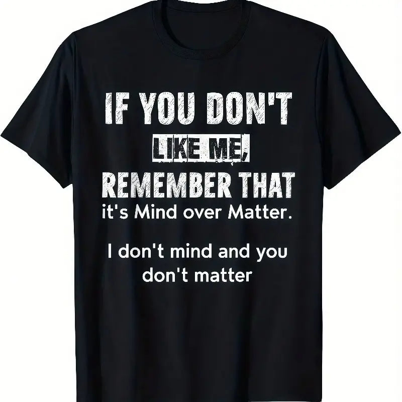 “If You Don’t Like Me, Don’t Look” Sassy Funny Meme T-Shirt /Sweatshirt/Hoodie– Graphic Tee