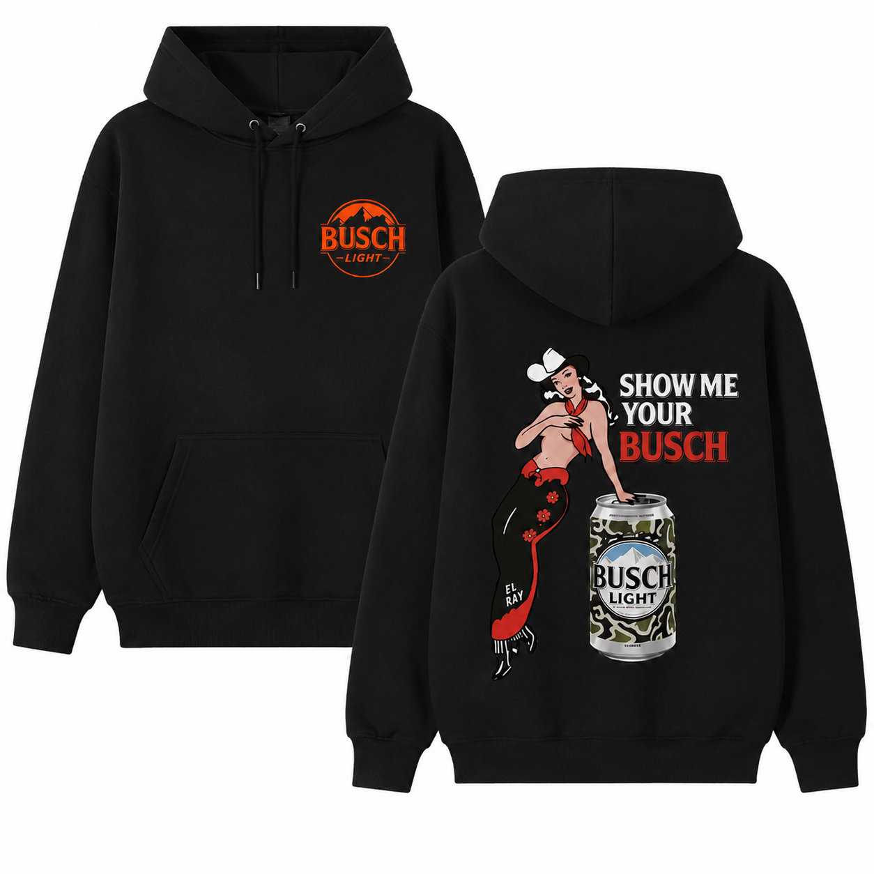Retro Western Bar Graphic Tee – Vintage Cowgirl Streetwear Shirt/Sweatshirt/Hoodie