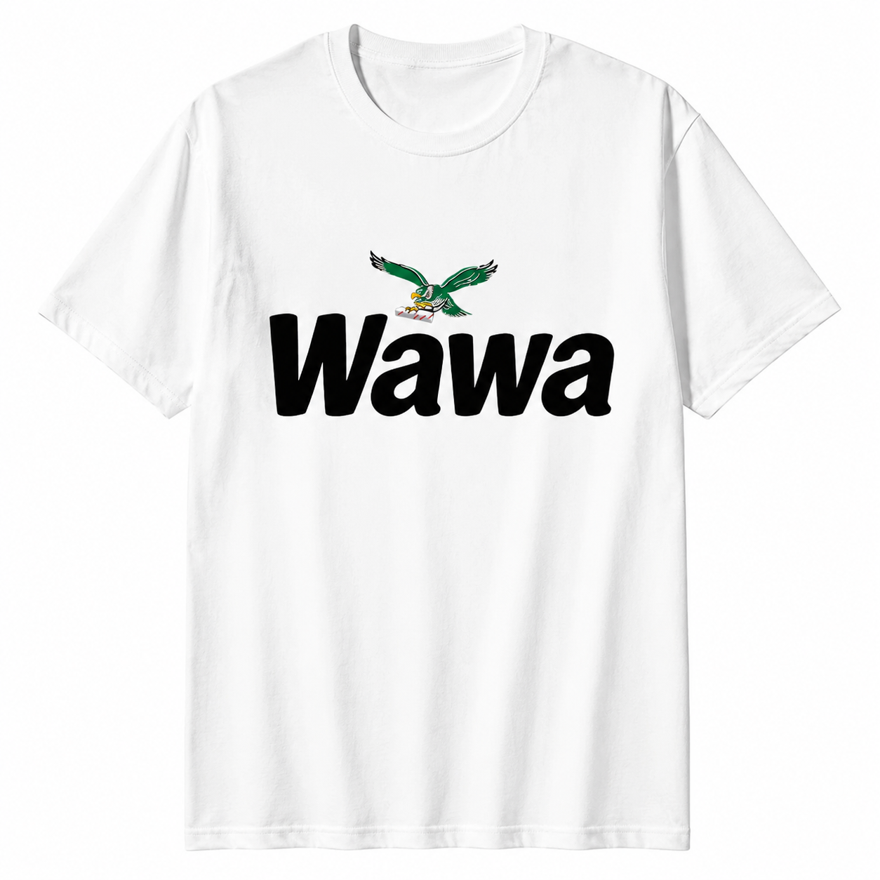 Wawa Eagles Fan Tee | Game Day Local Pride Graphic Shirt/Sweatshirt/Hoodie