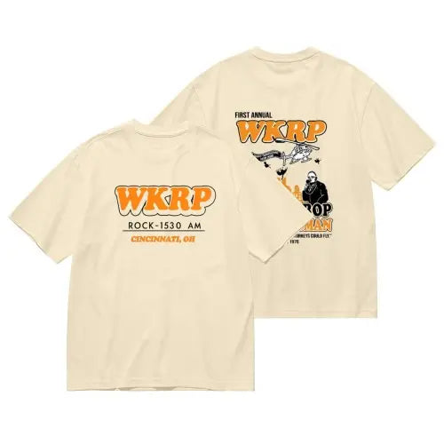 Retro Turkey Drop Graphic T-Shirt/Sweatshirt/Hoodie – Vintage Thanksgiving Comedy Tee