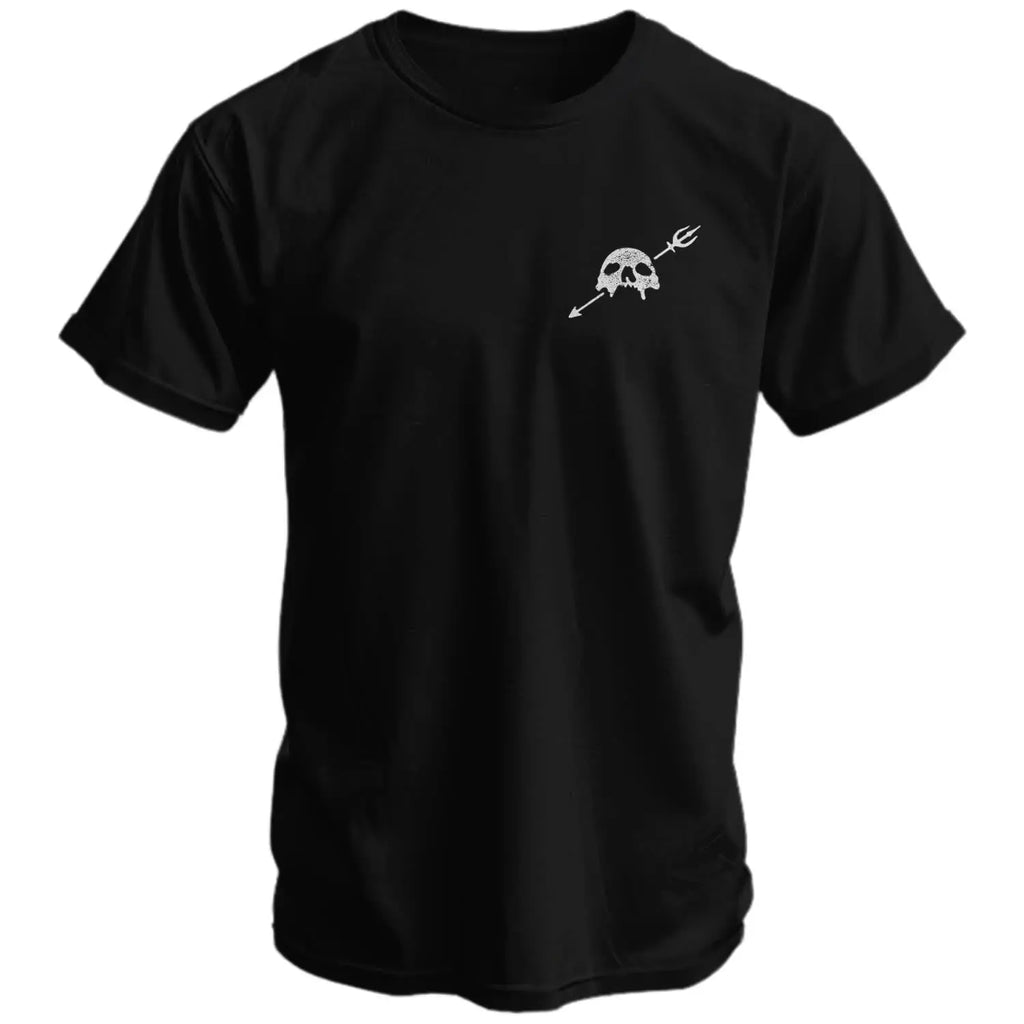 The Devil Whispered I'm Coming For You Men's T-Shirt/Sweatshirt/Hoodie