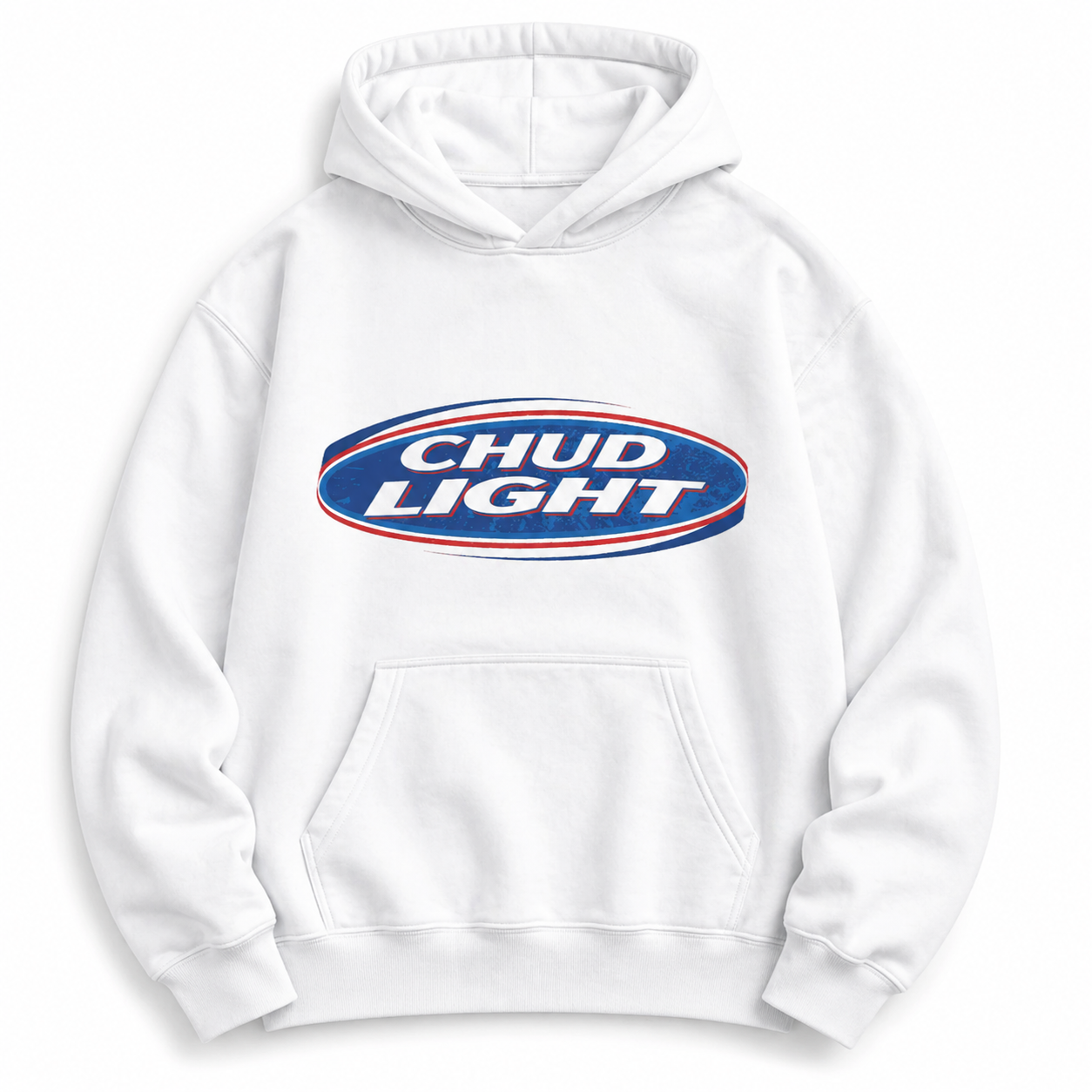 Chud Light Meme T-Shirt/Sweatshirt/Hoodie – Y2K Parody Graphic Tee