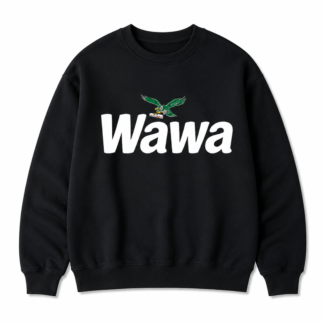 Wawa Eagles Fan Tee | Game Day Local Pride Graphic Shirt/Sweatshirt/Hoodie