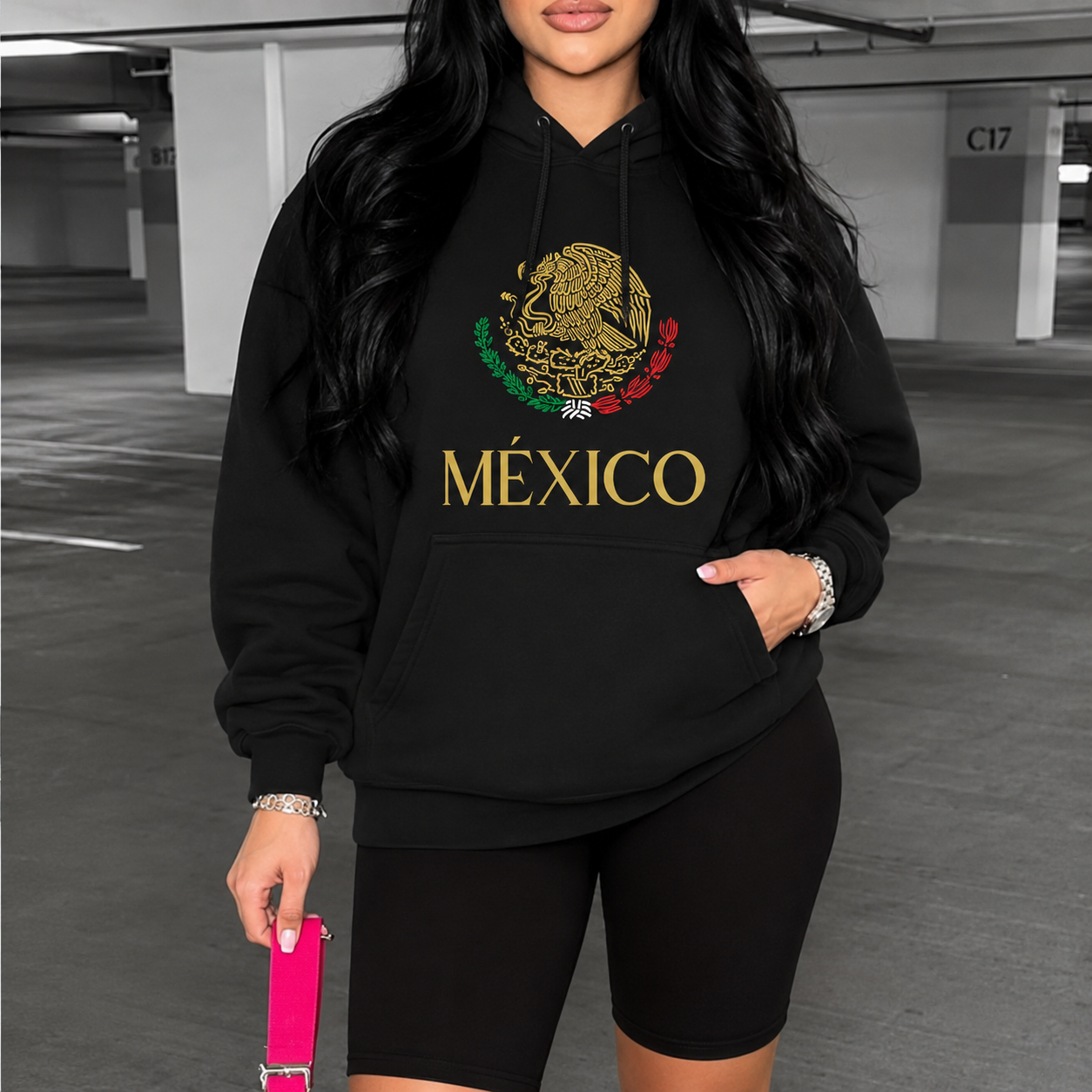 Mexico Pride Graphic Tee 🇲🇽/Sweatshirt/Hoodie