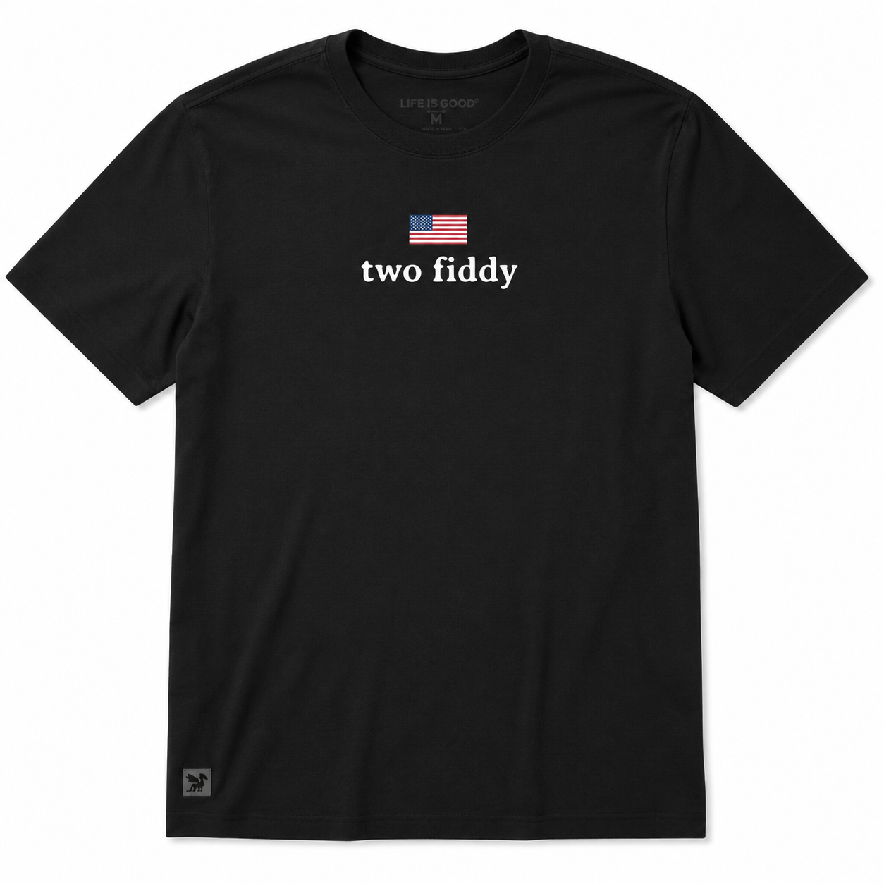 Men's Two Fiddy Short Sleeve Tee/Sweatshirt/Hoodie