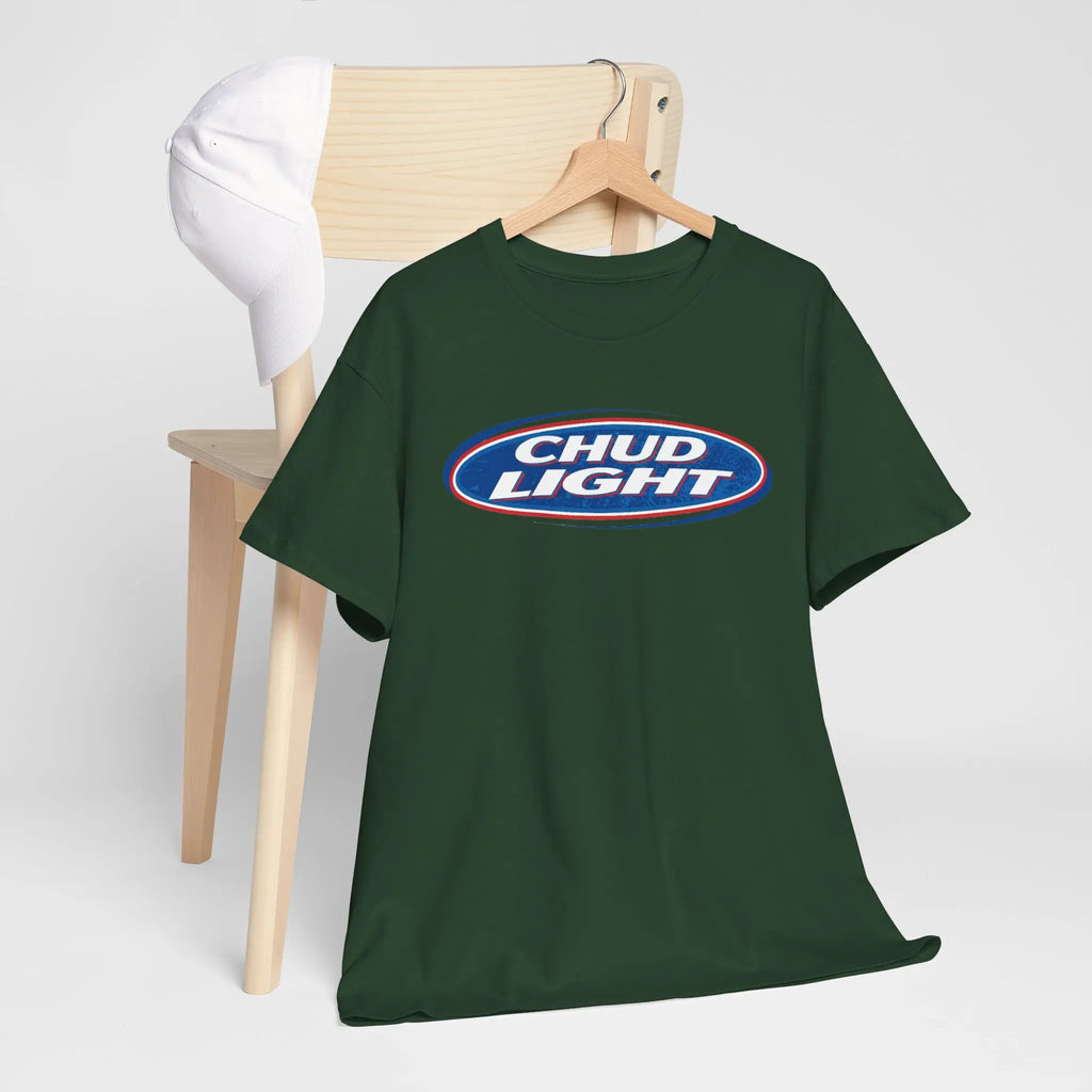Chud Light Meme T-Shirt/Sweatshirt/Hoodie – Y2K Parody Graphic Tee