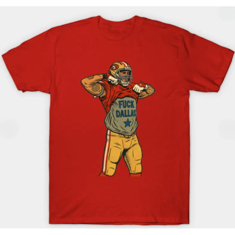 San Francisco Football Rivalry T-Shirt/Sweatshirt/Hoodie – Vintage Game Day Graphic Tee