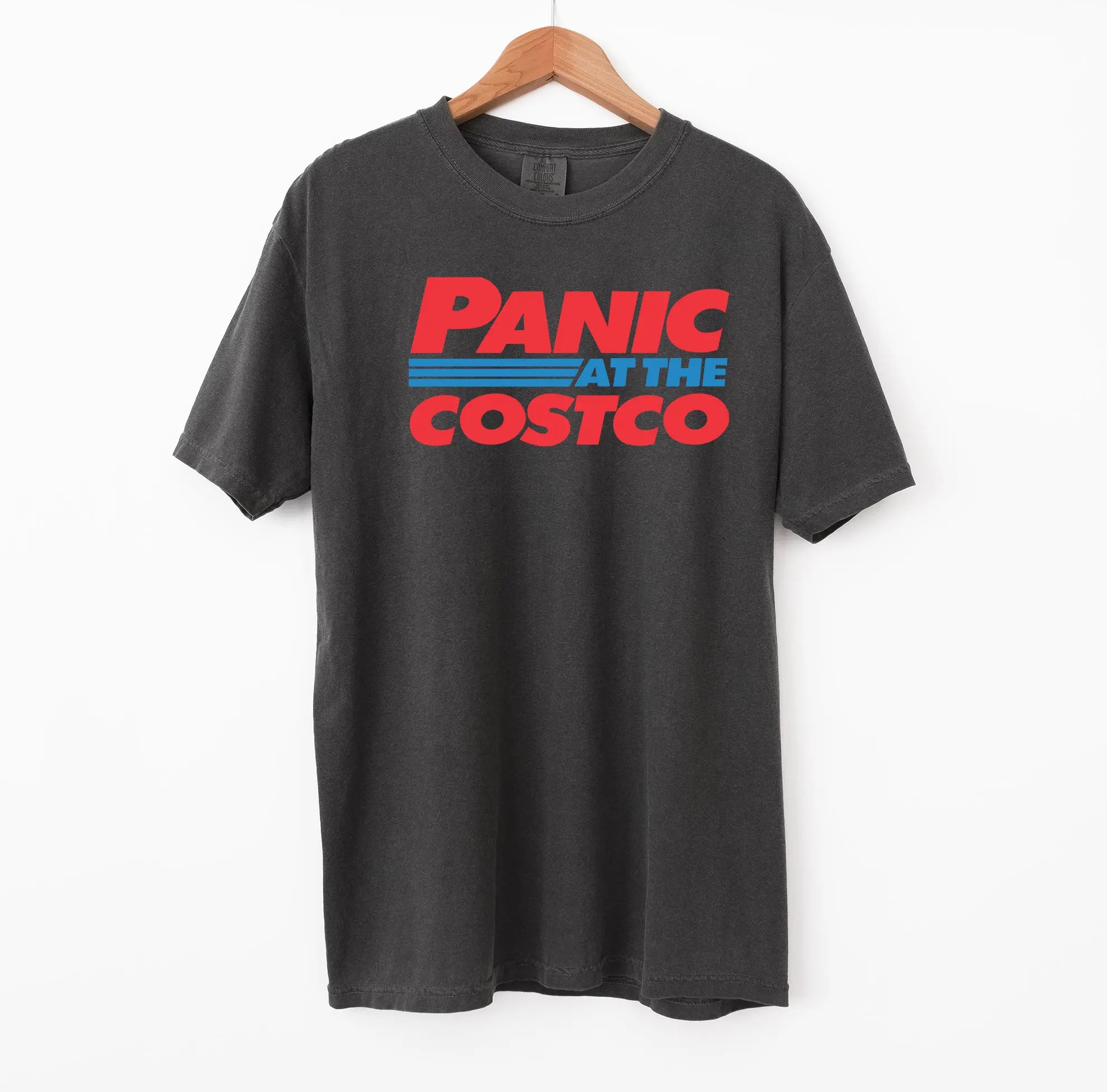 Funny Costco Graphic Tee – Vintage Grocery Humor Shirt/Sweatshirt/Hoodie